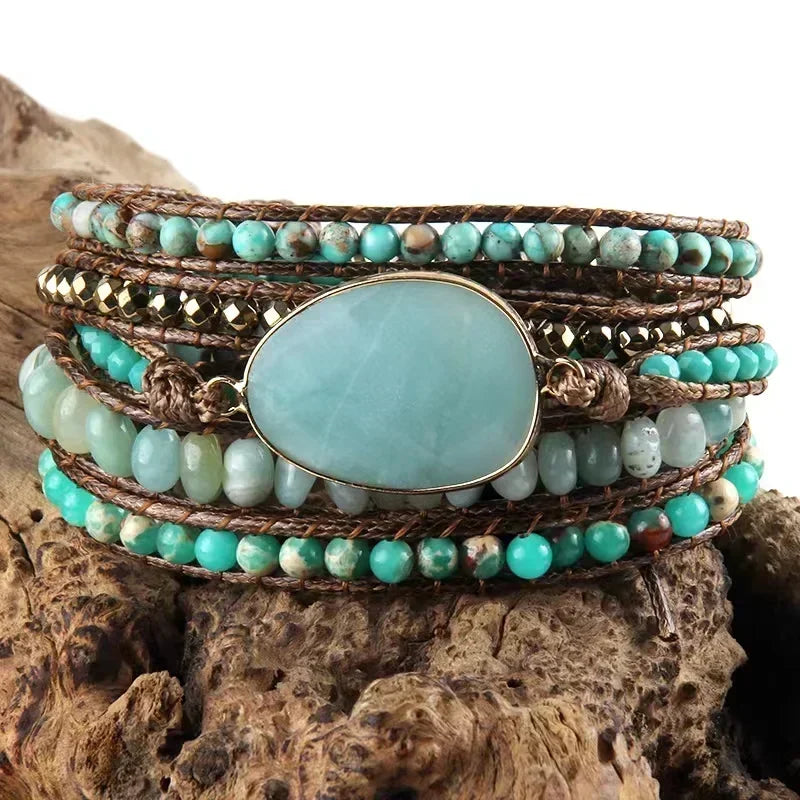 Fashion Handmade Bohemian Jewelry Bracelet